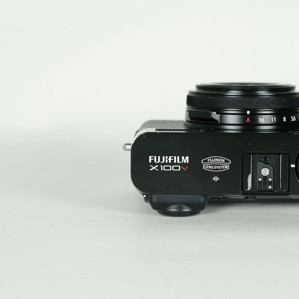 FUJIFILM X100V ブラック FUJIFILM X100V ブラック