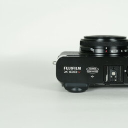 FUJIFILM X100V ブラック FUJIFILM X100V ブラック