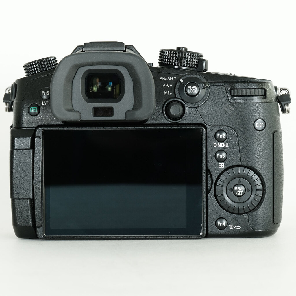 Panasonic LUMIX DC-GH5