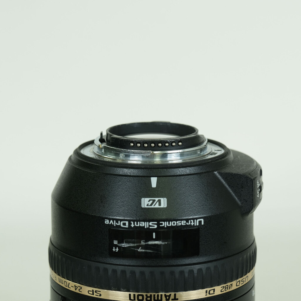 TAMRON SP 24-70mm F/2.8 Di VC USD (Model A007) [ニコン用]