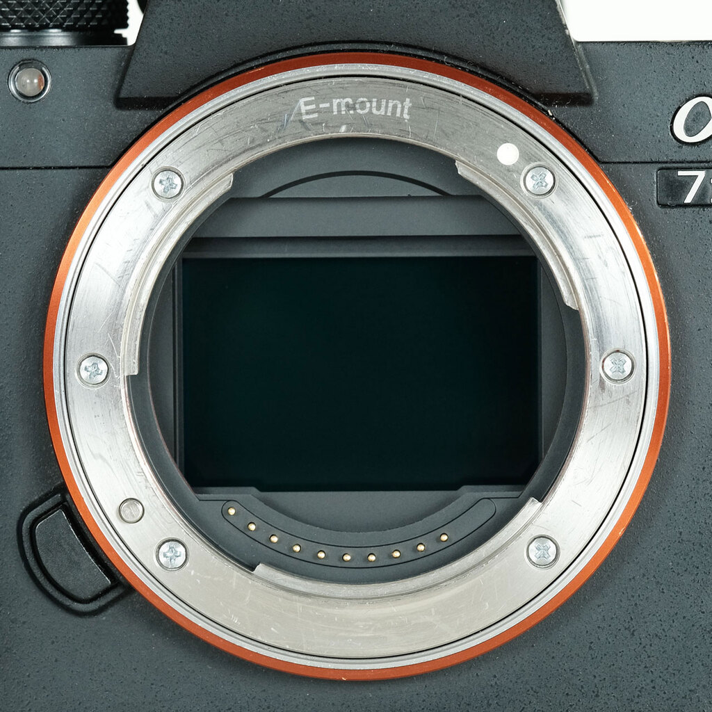 SONY α7 III（ILCE-7M3）