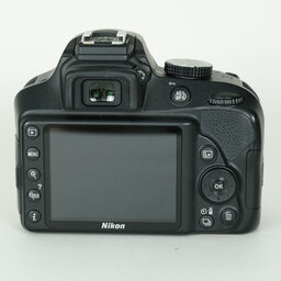Nikon D3400