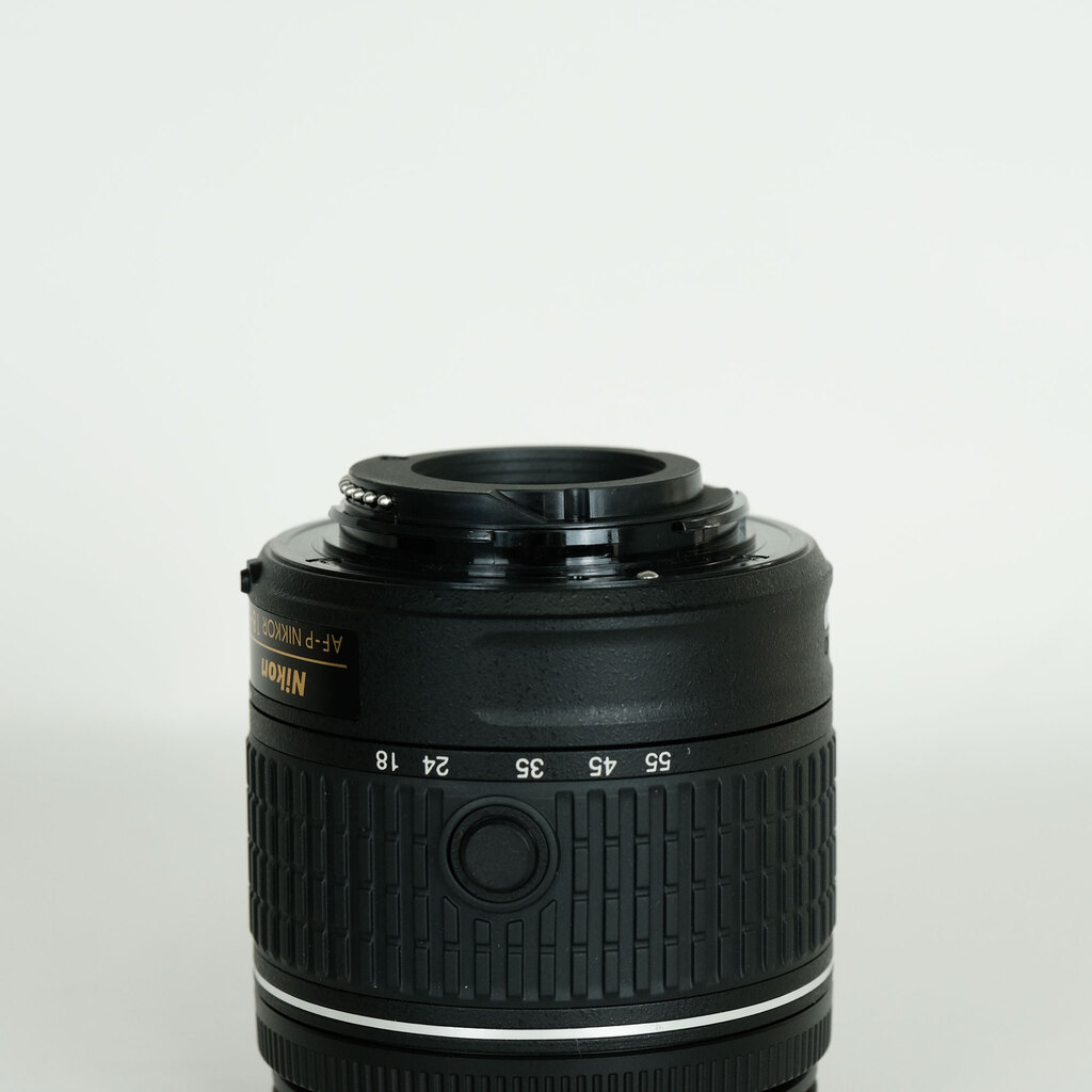 Nikon AF-P DX NIKKOR 18-55mm F3.5-5.6G VR