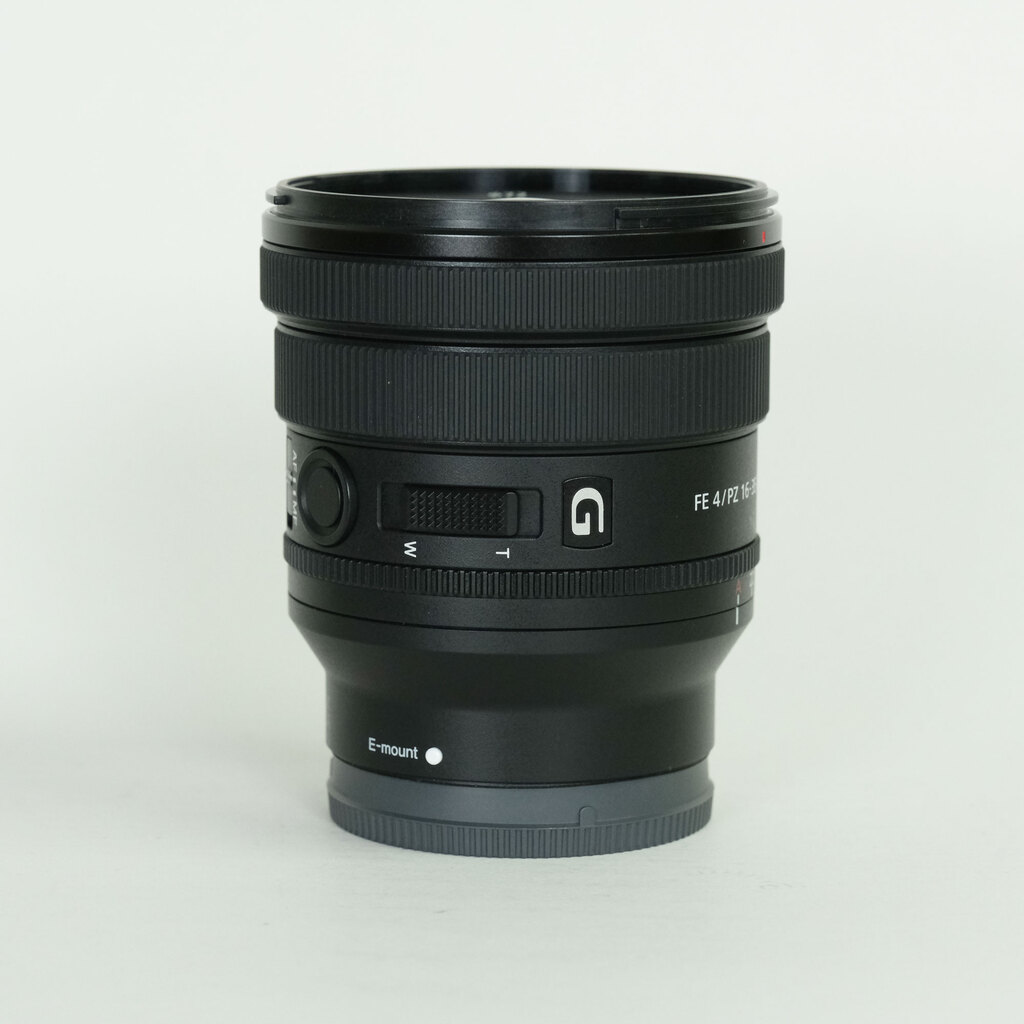 SONY FE PZ 16-35mm F4 G SELP1635G