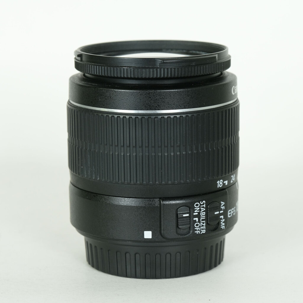Canon EF-S18-55mm F3.5-5.6 IS II