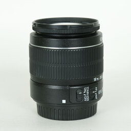 Canon EF-S18-55mm F3.5-5.6 IS II