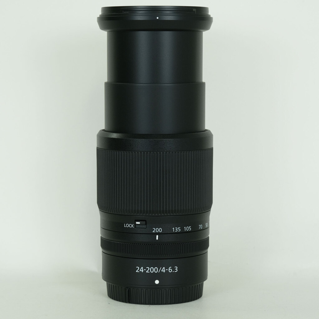 Nikon NIKKOR Z 24-200mm f/4-6.3 VR