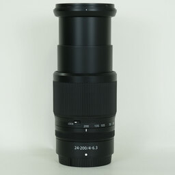 Nikon NIKKOR Z 24-200mm f/4-6.3 VR