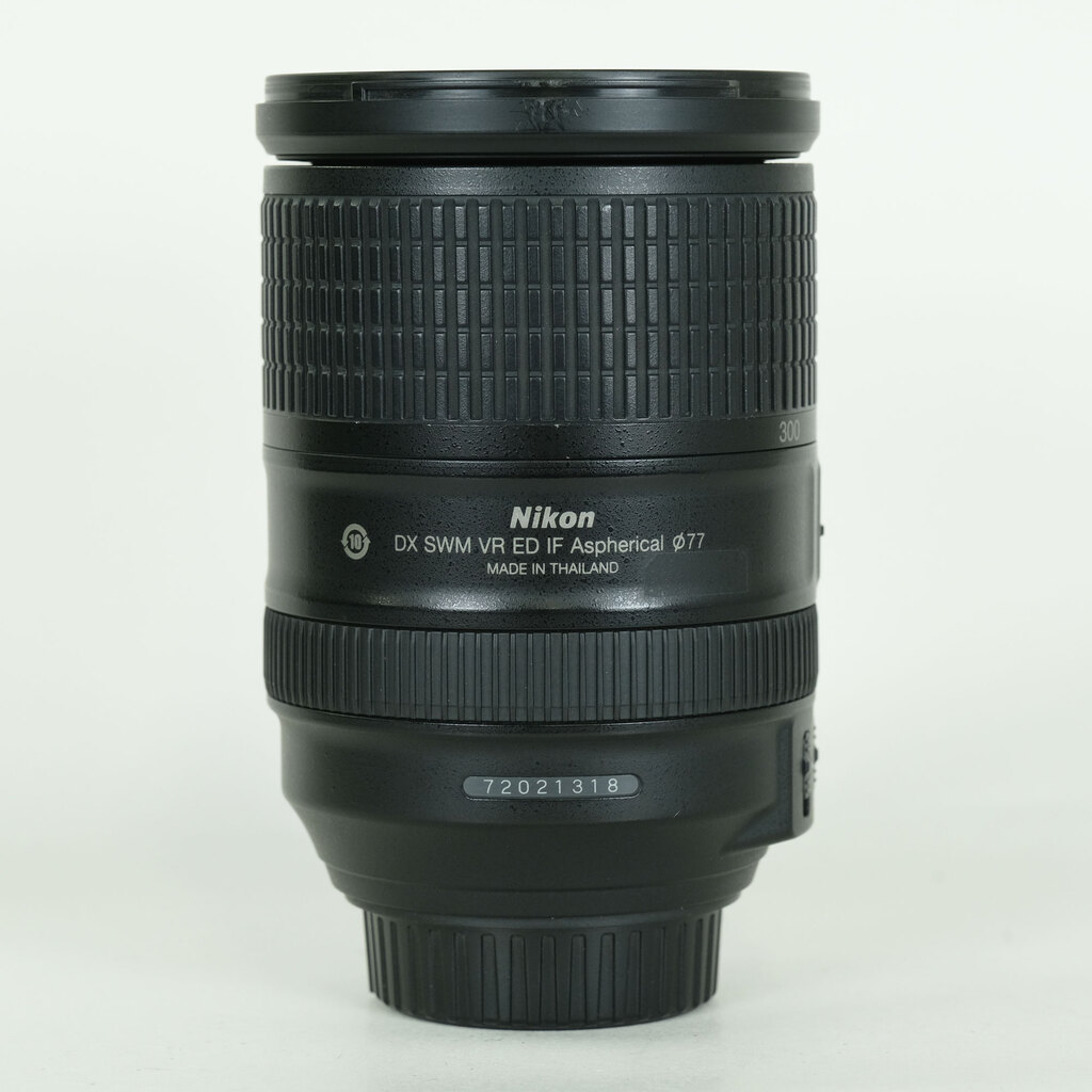 Nikon AF-S DX NIKKOR 18-300mm F3.5-5.6G ED VR