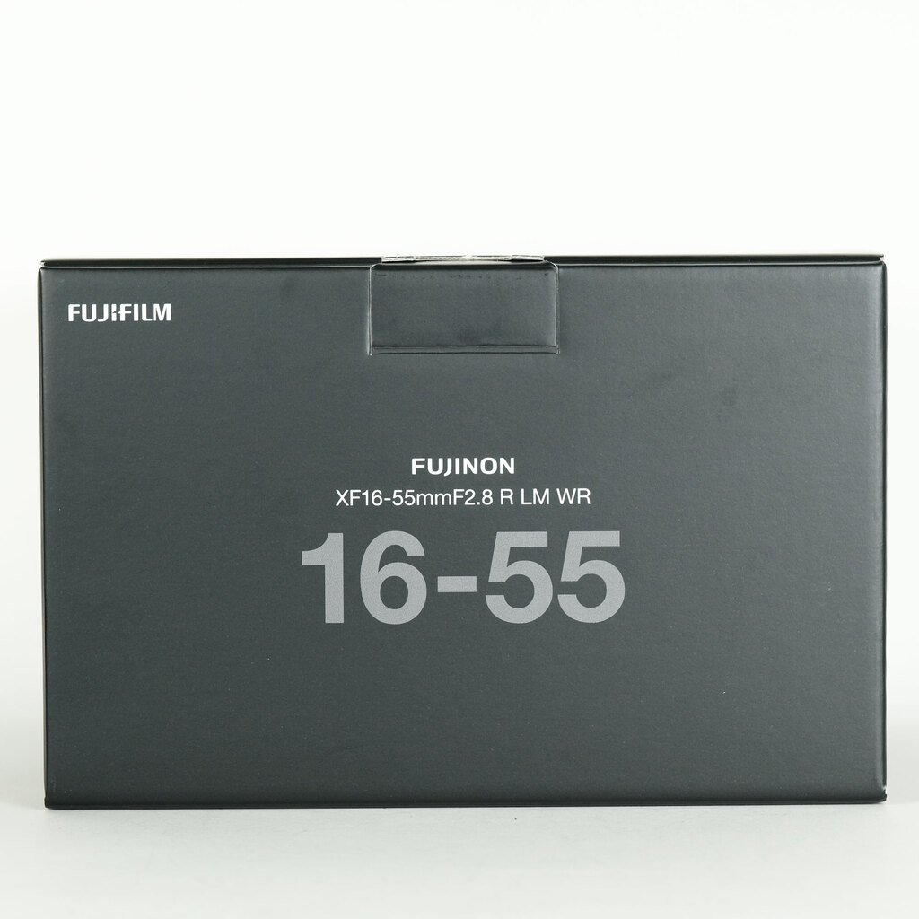 FUJIFILM XF16-55mmF2.8 R LM WR