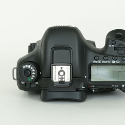 Canon EOS 7D Mark II