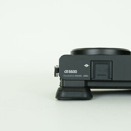 SONY α6600（ILCE-6600）
