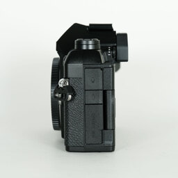 OM SYSTEM OM-5 Mark II ボディ ブラック