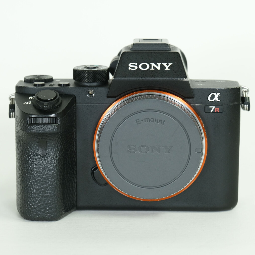 SONY α7R II（ILCE-7RM2）