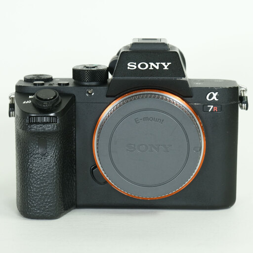 SONY α7R II（ILCE-7RM2）