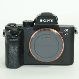SONY α7R II（ILCE-7RM2）