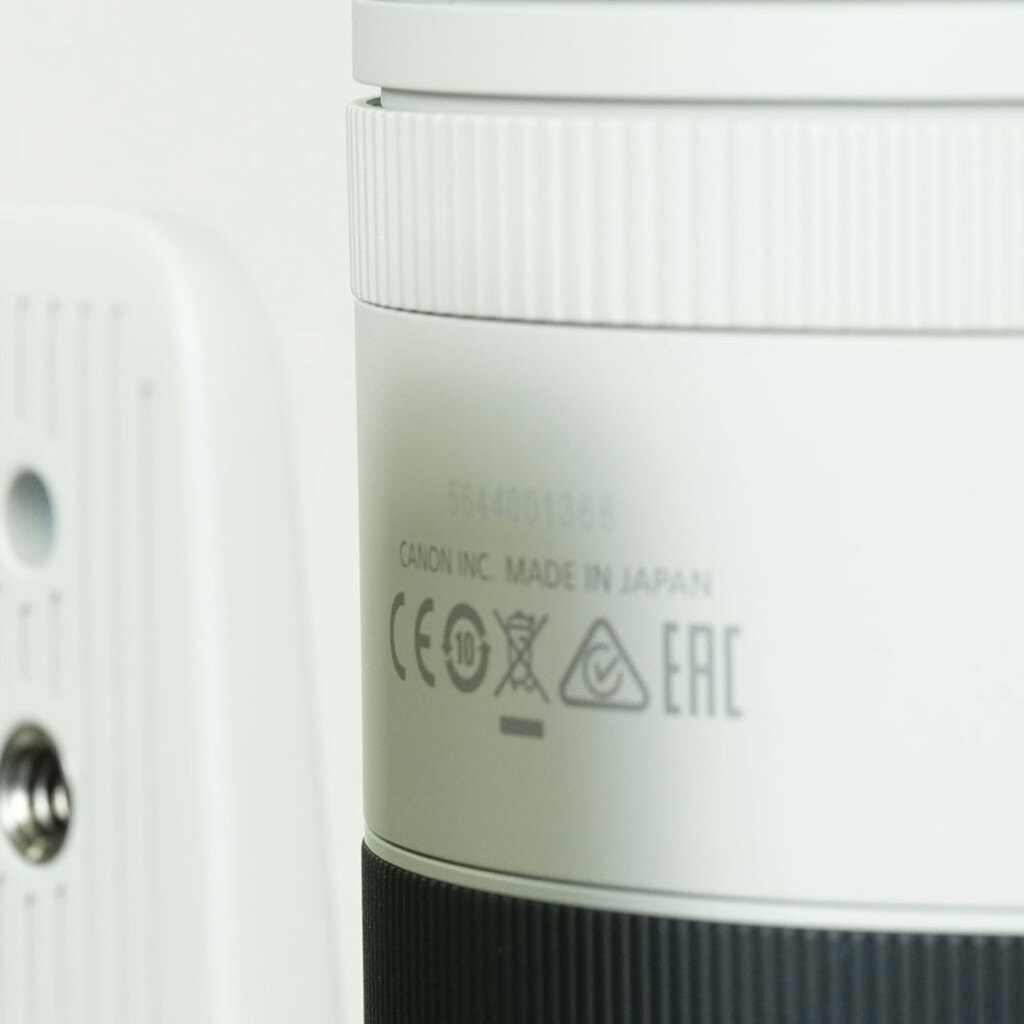 Canon RF100-500mm F4.5-7.1L IS USM Canon RF100-500mm F4.5-7.1L IS USM