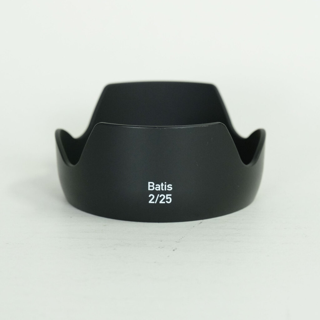 Carl Zeiss Batis 2/25 [ソニーE用]