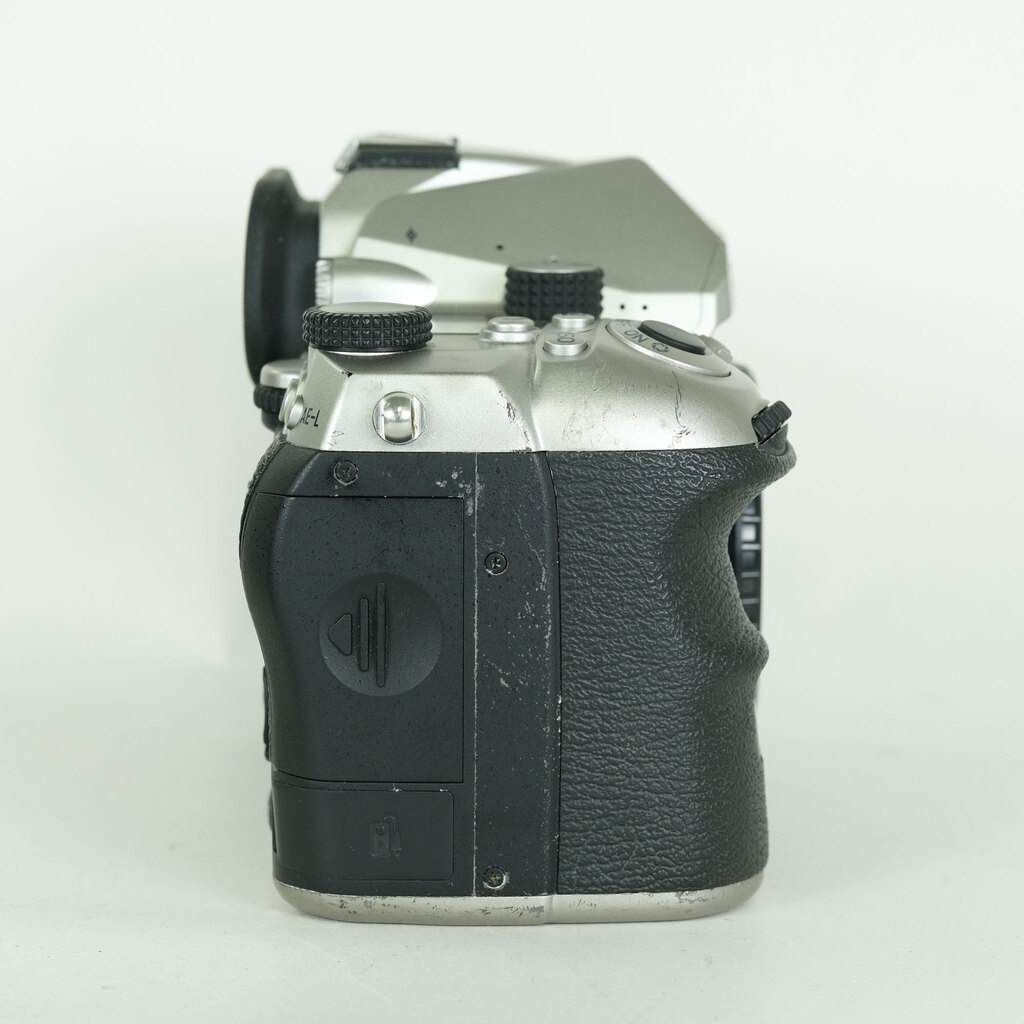 PENTAX K-3 Mark III Premium キット シルバー