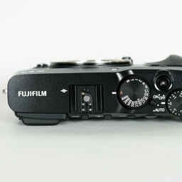 FUJIFILM X-E3