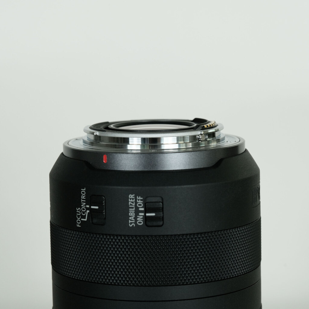 Canon RF24-240mm F4-6.3 IS USM