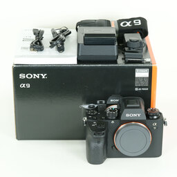 SONY α9（ILCE-9）