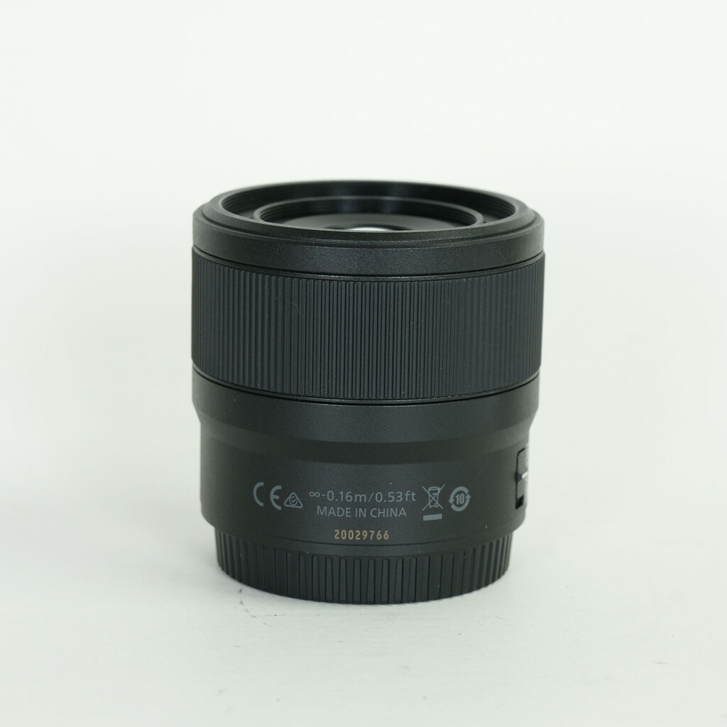 Nikon NIKKOR Z MC 50mm f/2.8 Nikon NIKKOR Z MC 50mm f/2.8