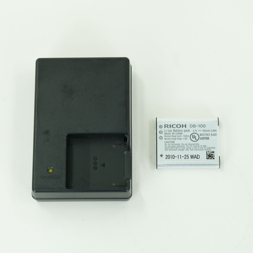 RICOH CX4 ブラック RICOH CX4 ブラック