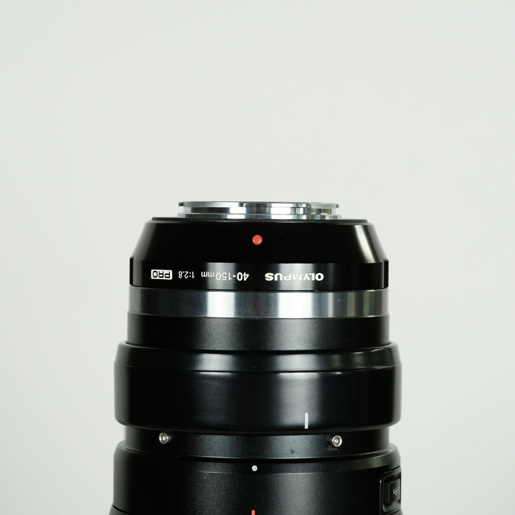 OLYMPUS M.ZUIKO DIGITAL ED 40-150mm F2.8 PROテレコンバーターキット