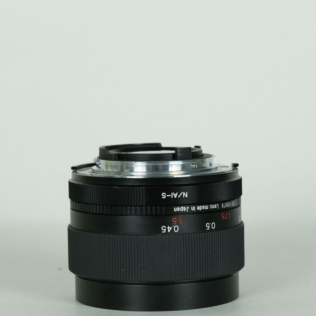 Voigtlander NOKTON 58mm F1.4 SL II N [ニコンF用]の出品 | ONE SCENE
