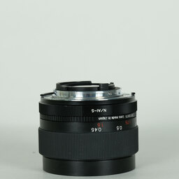 Voigtlander NOKTON 58mm F1.4 SL II N [ニコンF用]