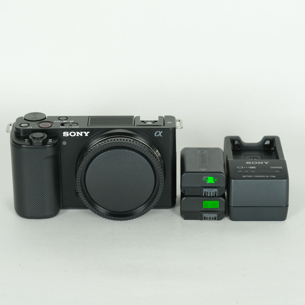 SONY VLOGCAM ZV-E10