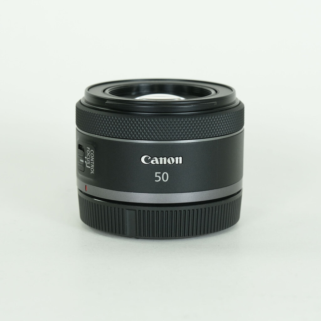 Canon RF50mm F1.8 STM Canon RF50mm F1.8 STM