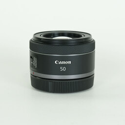 Canon RF50mm F1.8 STM Canon RF50mm F1.8 STM