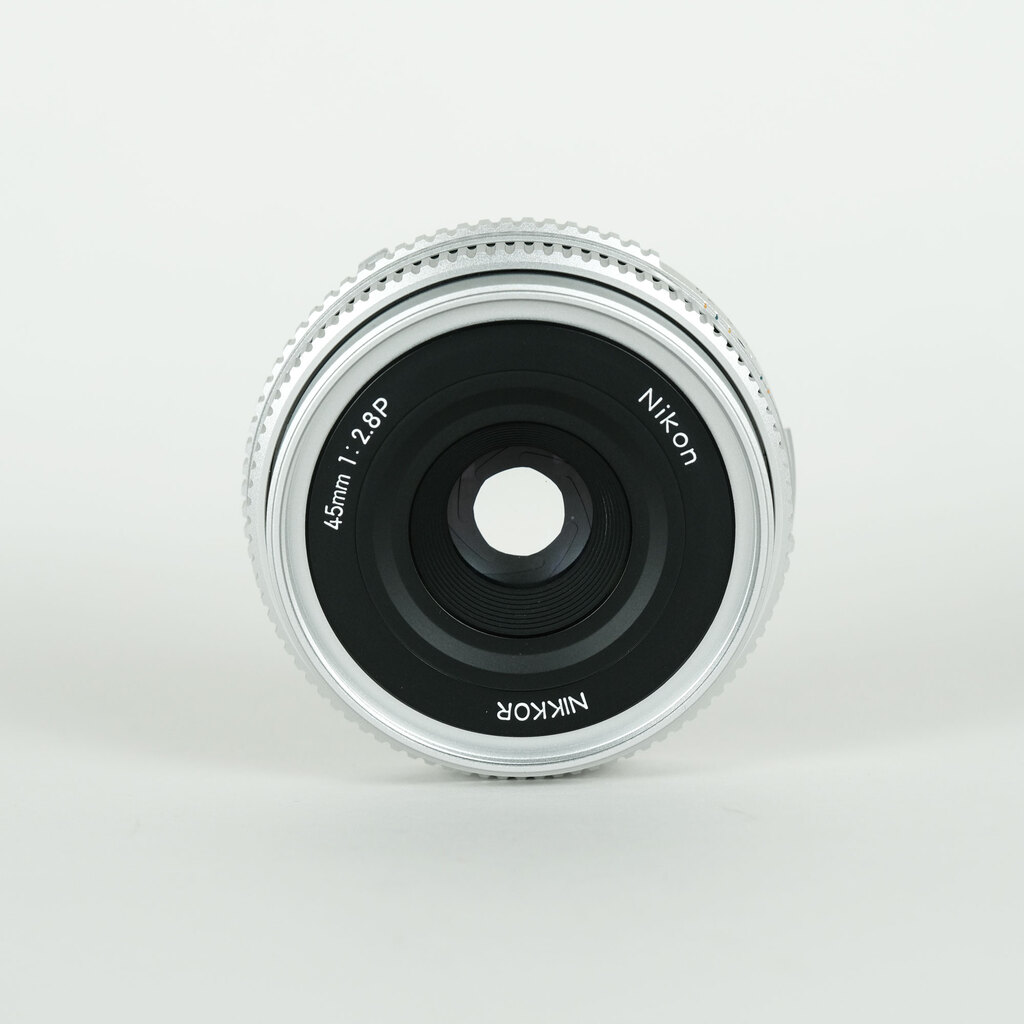 Nikon Ai Nikkor 45mm F2.8P