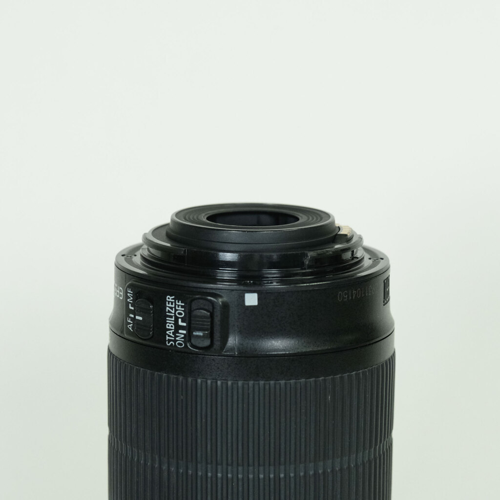 Canon EF-S55-250mm F4-5.6 IS STM
