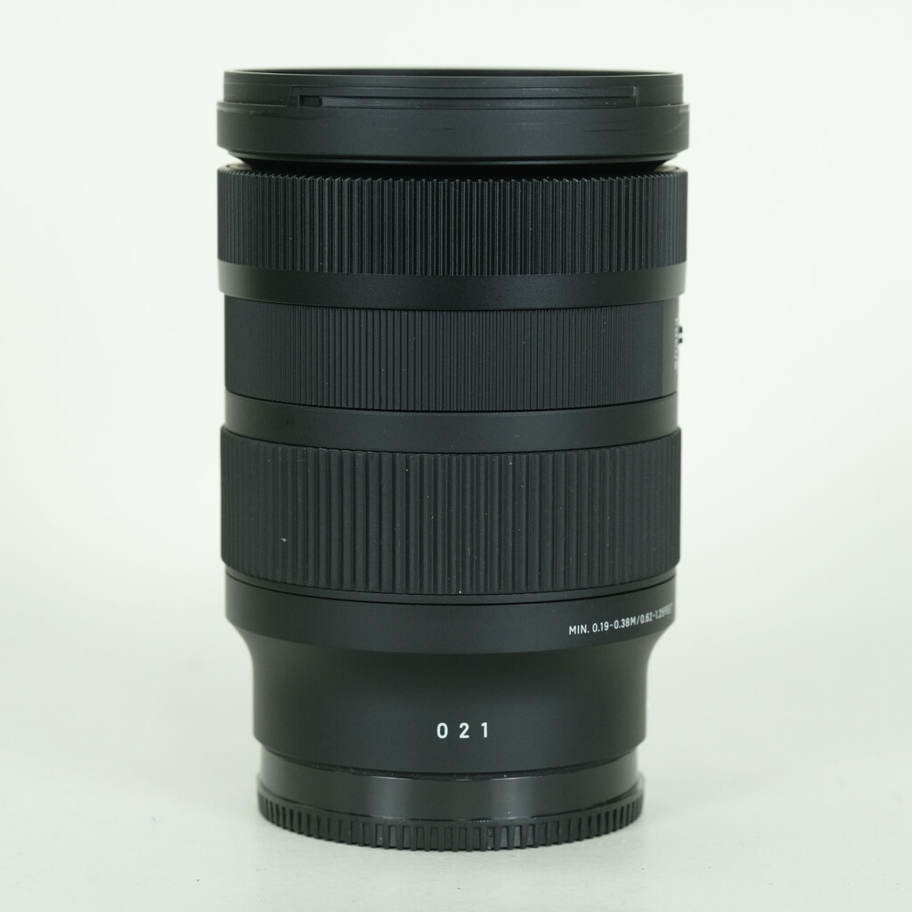SIGMA 28-70mm F2.8 DG DN ｜Contemporary[ソニーE用]