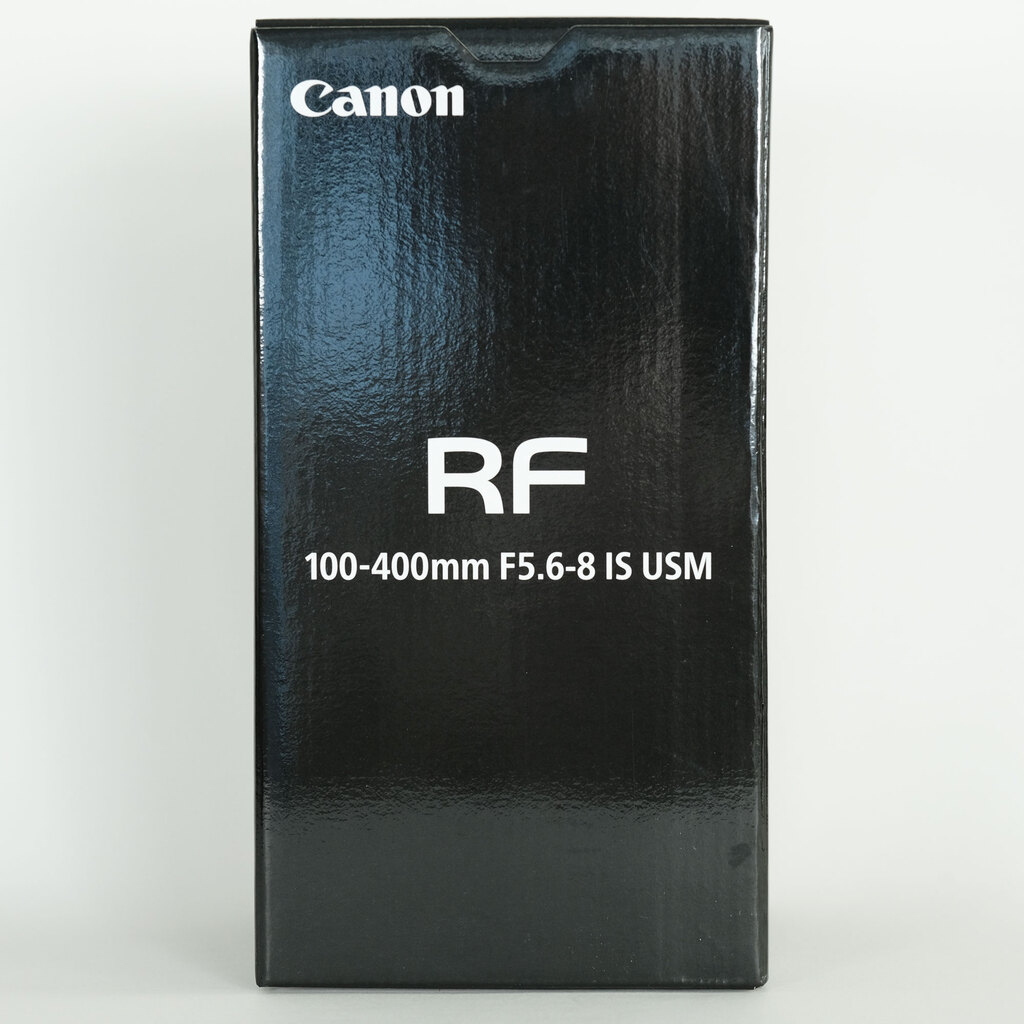 Canon RF100-400mm F5.6-8 IS USM