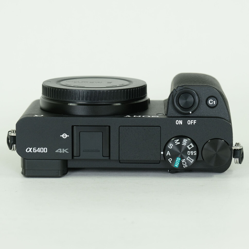 SONY α6400（ILCE-6400）