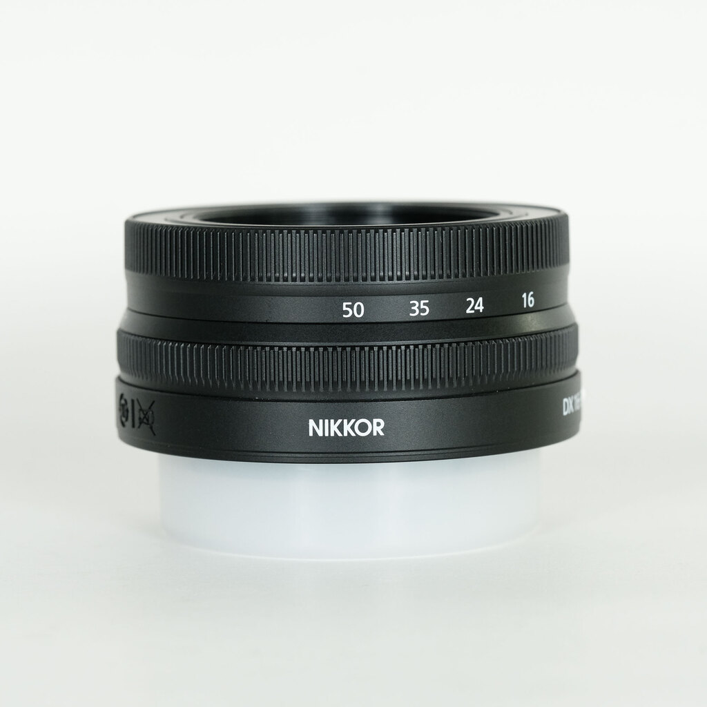 Nikon NIKKOR Z DX 16-50mm f/3.5-6.3 VR