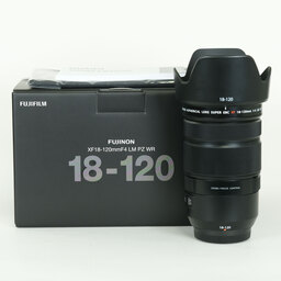 FUJIFUILM XF18-120mmF4 LM PZ WR