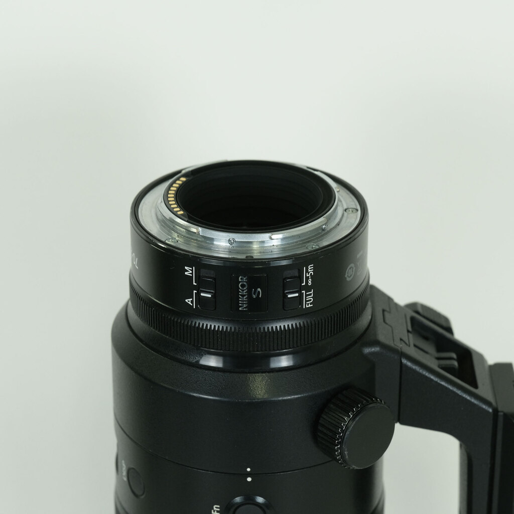 Nikon NIKKOR Z 70-200mm f/2.8 VR S