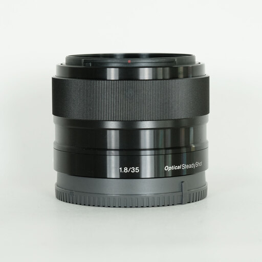 SONY E 35mm F1.8 OSS SEL35F18