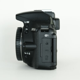 Nikon D5500 ダブルズームキット ブラック