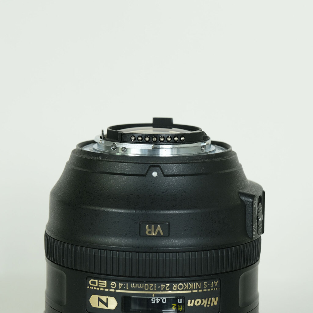 Nikon AF-S NIKKOR 24-120mm f/4G ED VR