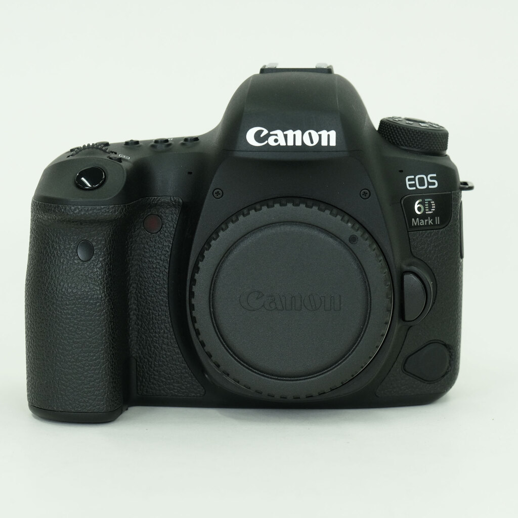 Canon EOS 6D Mark II Canon EOS 6D Mark II