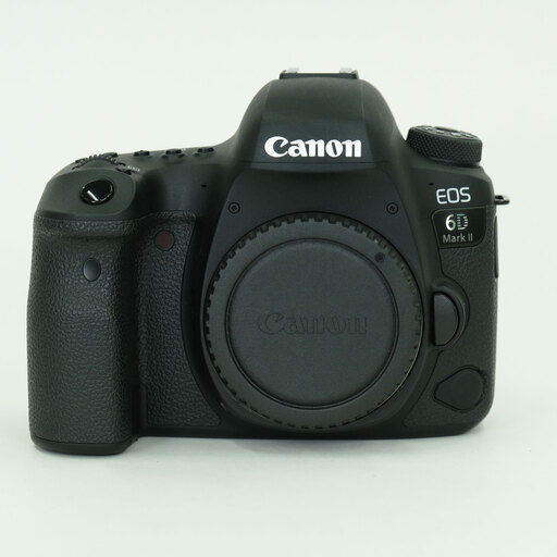 Canon EOS 6D Mark II