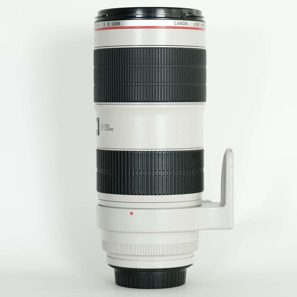 Canon EF70-200mm F2.8L IS II USM