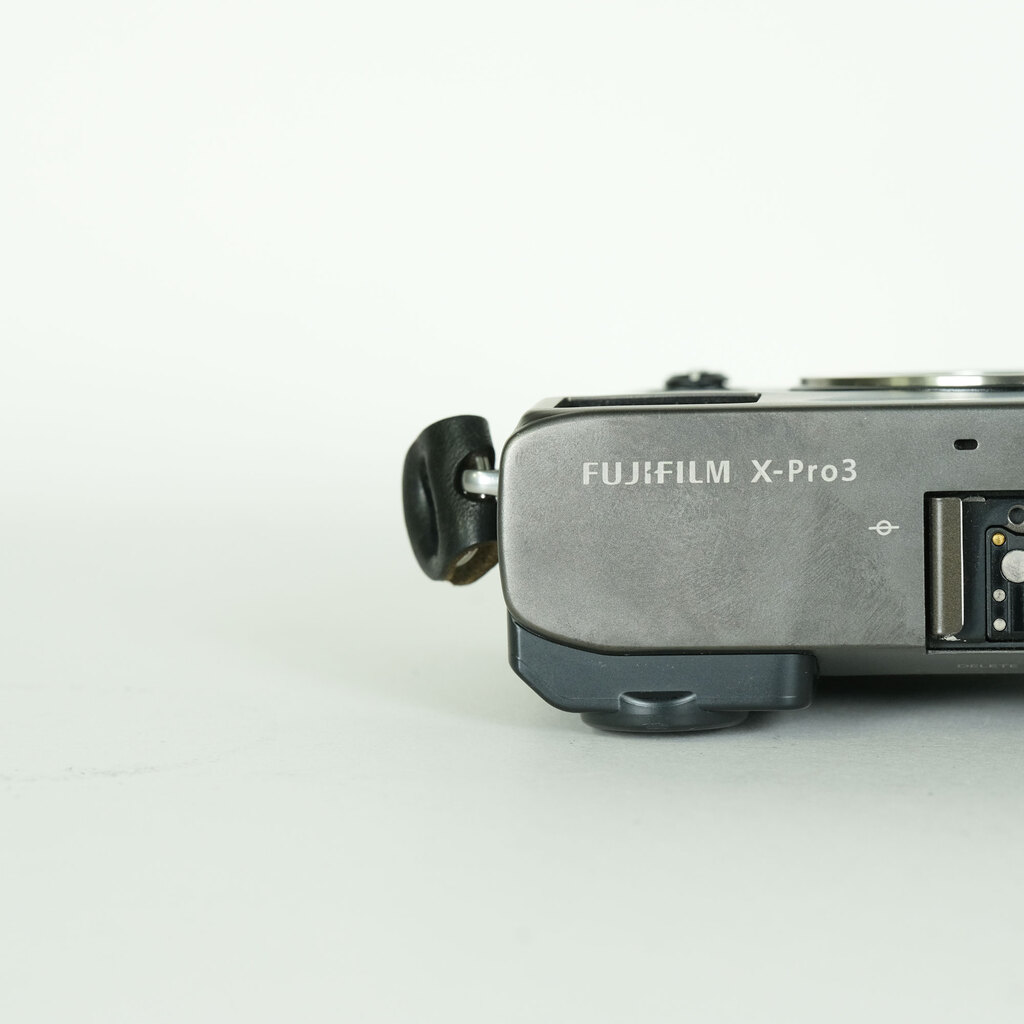 FUJIFILM X-Pro3