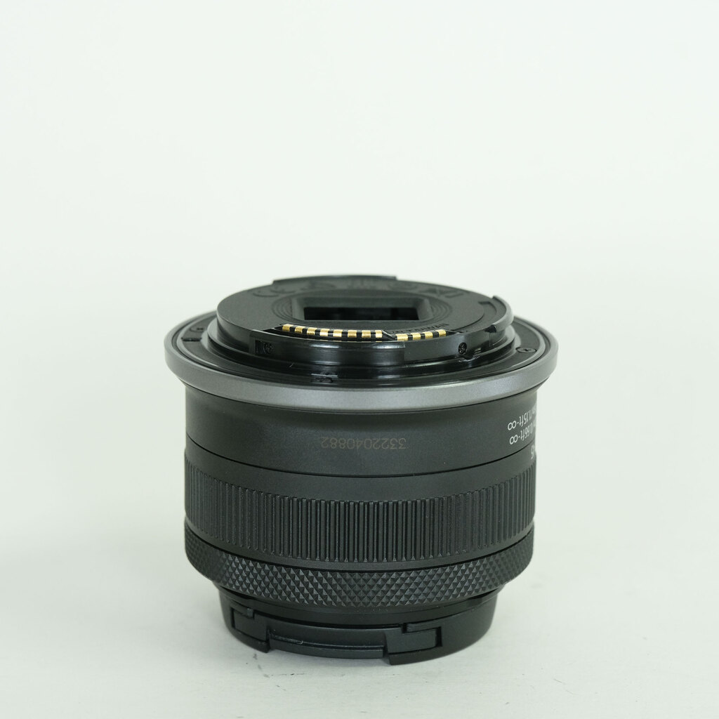 Canon RF-S 18-45mm F4.5-6.3 IS STM